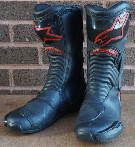 Alpinestars 6 motorcycle - 6,