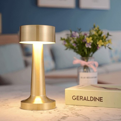Cordless led table lamp - ​cordless, usb