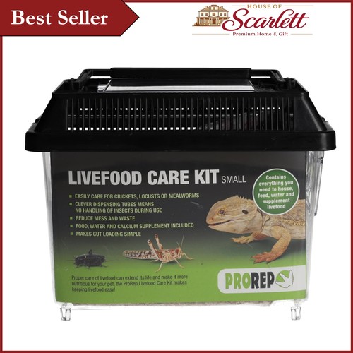 Livefood care kit for small - care,