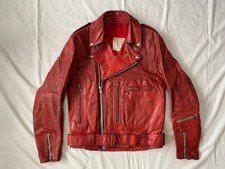 vintage LEWIS LEATHERS biker