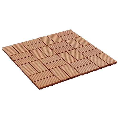 Vidaxl decking tile pcs - decking,