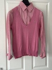 Hawes & Curtis Ladies Pink