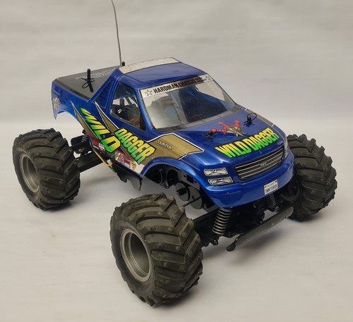 Tamiya wild dagger 58231 10 - dagger, 1\10