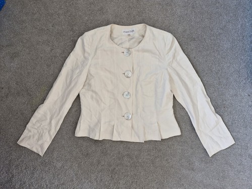 Phase eight silk linen - silk, blend