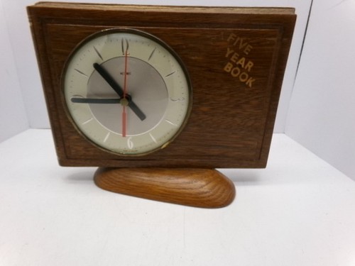 Vintage metamec quarts wooden - quarts,