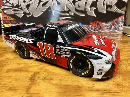 Traxxas kyle busch - 1/16,