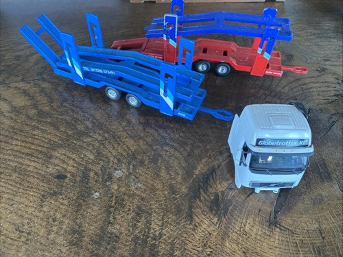 Corgi trucks spare repairs - spare,