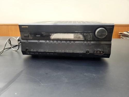 Onkyo sr606 av - 7.1, receiver