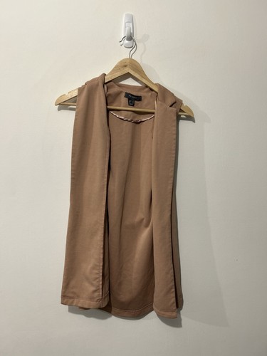 Women primark camel duster - women’s,