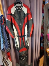 Teknic Leather Full Motorcycle