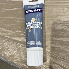 Bartoline Border & Overlap Adhesive Vinyl Wallpaper Repairs Interior 250g DIY