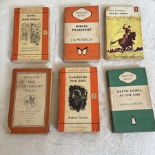 Bundle vintage penguin - of,