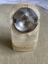 Vintage Halfords front Bike Cycle Light BS6102/3 Fabulous Condition