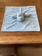 MATALAN BLUE MONKEY SOFT PLUSH