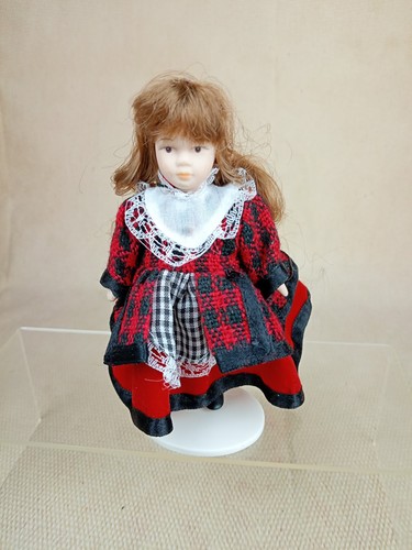 Miniature porcelain - miniature,