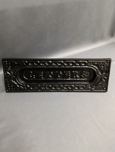 Kenrick large black cast iron - large,