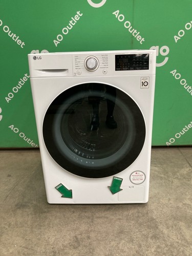 Washer dryer 10kg 6kg - lg, 1400