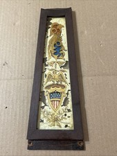 Antique Waltham Weight Driven