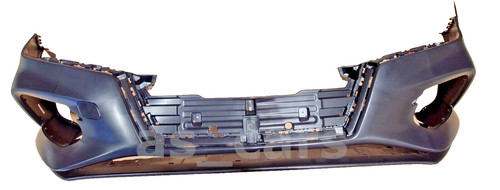 Mg5 front bumper - skin, to