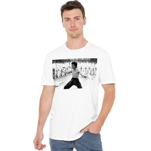 Bruce lee triumphant shirt - lee, t-shirt
