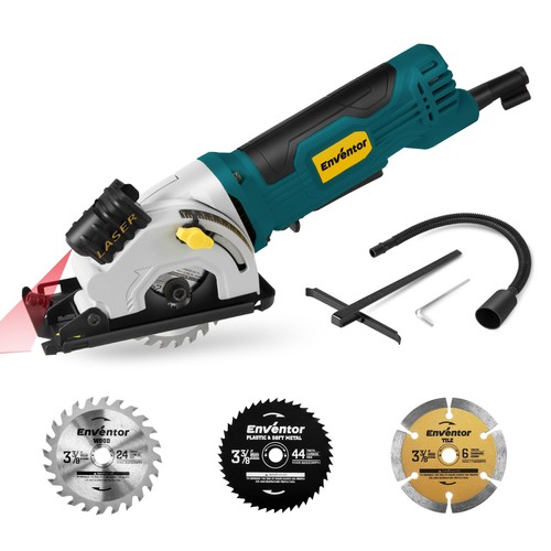 Enventor mini circular saw - enventor,