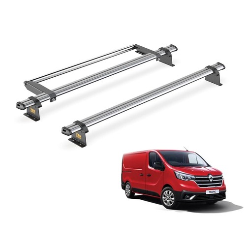 Renault trafic roof rack - renault,
