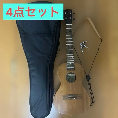 Yairi tenor ukulele mahogany - ukulele,