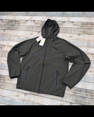 Nike tech woven - woven, jacket