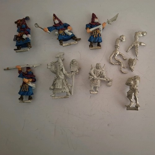 Mordheim cult the - mordheim,