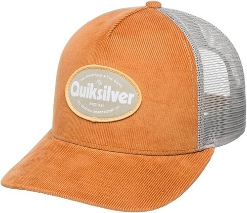 Quiksilver trucker baseball - quiksilver,