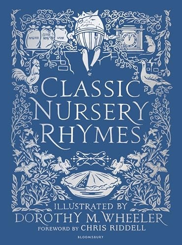 Classic nursery rhymes - classic, book
