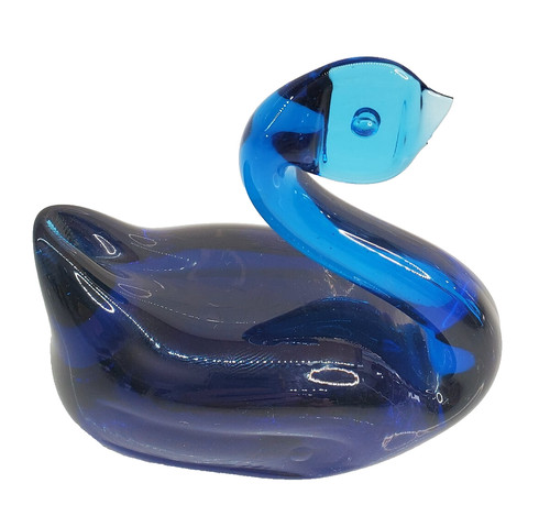 Vintage viking cobalt blue - viking,