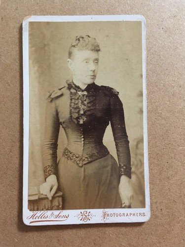 Antique photograph victorian - photograph,,
