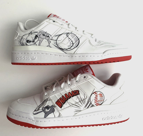 Adidas forum low - adidas, pixar