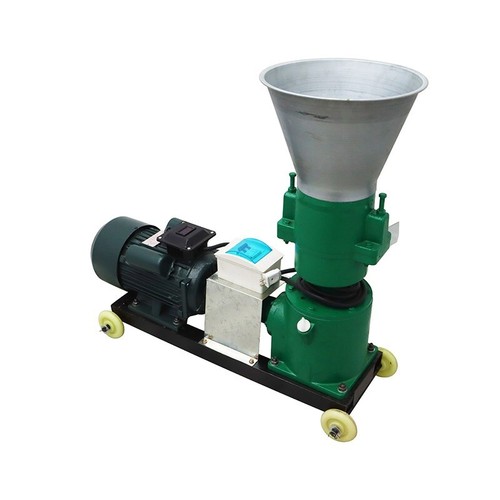 4mm animal feed - pellet, mill