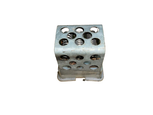 Resistor fan motor - ,
