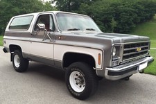 1979 Chevrolet K5 Blazer