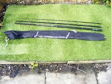 SHAKESPEARE EUROPA CARB FIBRE 3 SECTION FLOAT ROD 1819-360 SERIES 3.6M LONG VGC