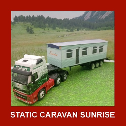 Caravan static home containers - caravan,