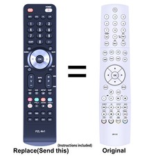 New Replacement Remote Control