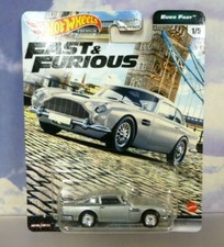 2021 HOT WHEELS PREMIUM 'EURO