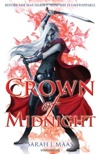 Crown midnight throne of - (throne,