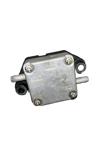 Fuel pump for 4hp yamaha - pump, f4a