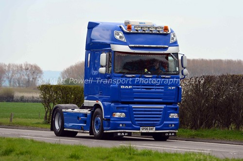 Truck photo 12x8 daf - photo,
