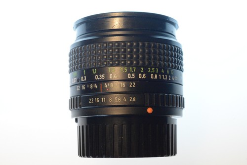 Pentacon prakticar 28mm 8 - pentacon,