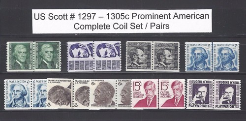 Scott 1297 1305c - #,