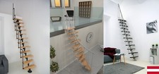 Indoor space saving straight - space-saving,