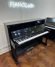 Moutrie Upright Piano Black