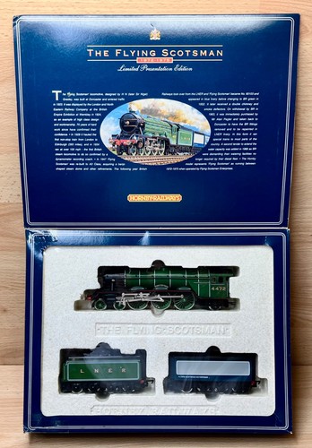 Hornby r098 lner - class, a3