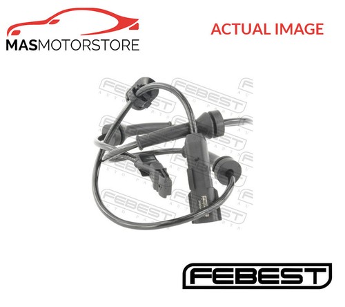 Abs wheel speed - sensor, front